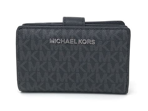 michael kors nylon wallet|michael kors coin wallet.